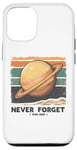 Coque pour iPhone 12/12 Pro Honoring Our Lost Planet Pluto Never Forget 1930 2006