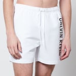 Calvin Klein Swimwear Intense Power Shell Swim Shorts