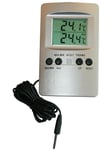 VENTUS Digital indoor/outdoor thermometer WA110