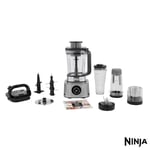 Ninja Foodi 4-In-1 Power Nutri Blender CB400UKCO