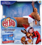 The Elf On Shelf Pets A Reindeer Tradition