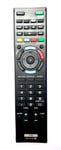 NEW TV REMOTE CONTROL RM-ED058 FOR SONY BRAVIA  KDL48W605B Netflix button