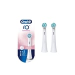 Oral-B iO Series Gentle Care - extra tandborsthuvud - vit