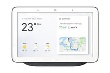 Google Nest Hub Smart Display  Charcoal