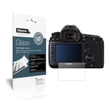 2x Screen Protector for Canon EOS 5DS R matte Flexible Glass 9H dipos