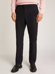 Tommy Hilfiger Denton Straight Fit Chinos, Black