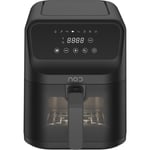 NOD XL Slim airfryer med fönster 5 liter