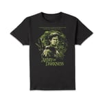 Army Of Darkness Deadites Men's T-Shirt - Black - 5XL - Black