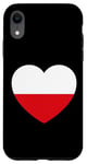 Coque pour iPhone XR Tyrol Love, Autriche