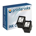 62XL Black C2P05AE Remanufactured Ink for HP ENVY 7640 HP OfficeJet 5742