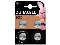 Duracell Lithium battery DURACELL DL/CR 2032 4 pcs