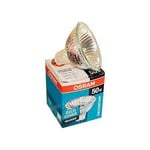 Halogenlampa Osram DecoStar 50W 12V GU5.3 WFL 36D 41870