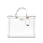 Sac À Main Femme Guess Jeans En Polyéthylène Blanc Authentique