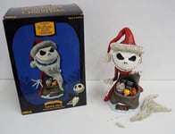 Head Heurtoir Santa Jack Tim Burton nightmare before xmas Figure Résine 18cm