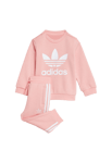 Adidas Originals Crew Set Barn Rosa