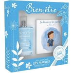 Bien-être L'Herboriste - Coffret Tendresse d'enfance Eau parfum