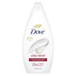 Dove Shower Gel Silky Velvet 450 ml