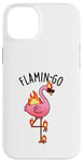 iPhone 14 Plus Flamin-go Funny Flamingo Pun Case