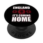 It's Coming Home England Football 2022 PopSockets Swappable PopGrip