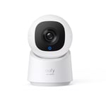 eufy Camera C220 Security Indoor Cam  2K Resolution 360° PTz Plug-In Wi-Fi! NEW