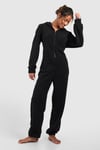 Teddy Fleece Loungewear Onesie