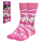 Disney : Alice au Pays des Merveilles - Chaussettes Cheshire Cat 36/43 - Cerdà