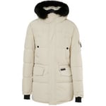 Veste Sixth June  Parka homme Beige   M22269SOW