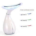 Dewin Neck Massager - Led Vibration Care Massager, Wrin