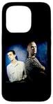 Coque pour iPhone 15 Pro Album Pop Duo The Communards Rouge par Simon Fowler