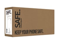 Safe. By Panzerglass - Skärmskydd För Mobiltelefon - Ultrabred Passning - Glas - 5.4" (Paket Om 50) - För Apple Iphone 13 Mini