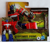 Transformers Rise of the Beasts - Authentic Legends of Cybertron - Optimus Prime