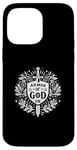 iPhone 14 Pro Max Armor of God On Christian Faith Spiritual Warrior Case