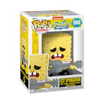 Funko Pop! TV: SBS 25th - Spongebob Squarepants - SB With Guitar - Spongebob - Collectable Vinyl Figure - Gift Idea - Official Merchandise - Toys for Kids & Adults - TV Fans