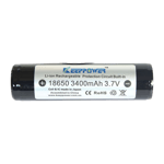 Tracker Batteri, 18650 Keeppower 3500 Mah Li-ion 2-pack