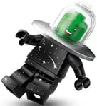 Lego 71046 Minifigures Series 26 - Flying Saucer Alien - Opened To Identify