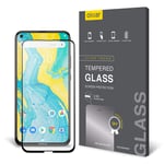 Olixar Screen Protector for Nokia 8.3 5G, Tempered Glass - Reliable Protection, Supports Device Features - Full Video Installation Guide
