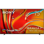 Sony 75" BRAVIA 7 4K HDR Mini LED Google TV (2024)