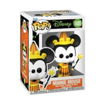 Funko Pop! Disney: Halloween - Minnie Mouse - Collectable Vinyl Figu (US IMPORT)