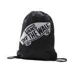 Sac à dos serré par des ficelles Vans Benched Bag VN000HECBLK1 Noir Taille un