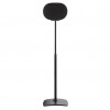 SANUS Sanus Floor Stand Adjustable for Sonos ERA 300 Single Black WSSE3A1-B2