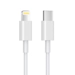 USB C to Lightning Cable 1M Apple MFi Certified iPhone Fast Charger Cable USBC C