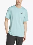 adidas Train Essentials Stretch Training T-Shirt, Mint