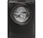 CANDY Smart Pro Inverter CSOW4856TWMBB680 WiFi-enabled 8 kg Washer Dryer - Black, Black