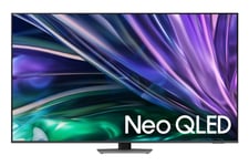 Samsung Qn86d Qe65qn86dbt, 165,1 Cm (65"), 3840 X 2160 Pixlar, Neo Qled, Smart-Tv, Wi-Fi, Silver, Kol