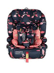 Cosatto Zoomi 2 I-Size Car Seat - Pretty Flamingo