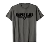 Sniper Elite Black Logo T-Shirt