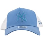 Casquette New-Era  MLB RHINESTONE TRUCKER N