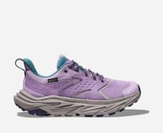 HOKA Anacapa 2 Low GORE-TEX Chaussures pour Enfant en Lilac Mist/Night Sky Taille 39 1/3 | Randonnée