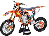 MOTO KTM 450 SX-FACTORY RACING TEAM 2019 C. WEBB N°2