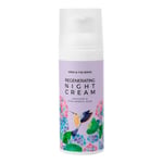 Anti-Ageing Night Cream Vera & The Birds [50 ml]